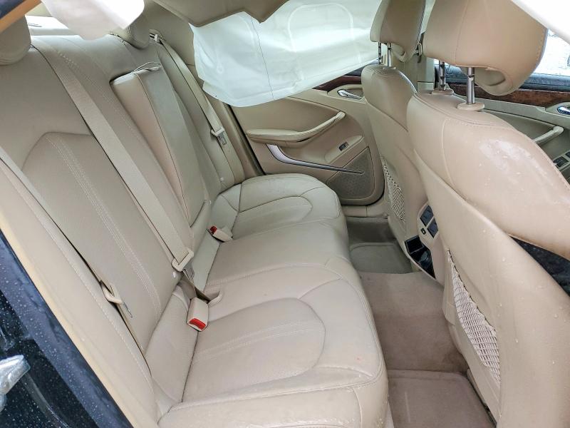 41727186 :رقم المزاد ، 1G6DG5EY0B0166338 vin ، 2011 Cadillac Cts مزاد بيع