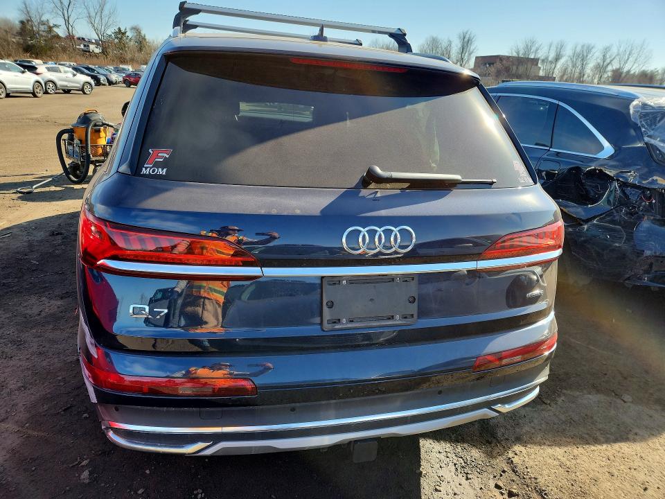 Продажа на аукционе авто 2023 Audi Q7, vin: WA1AXBF74PD025402, номер лота: 47045016