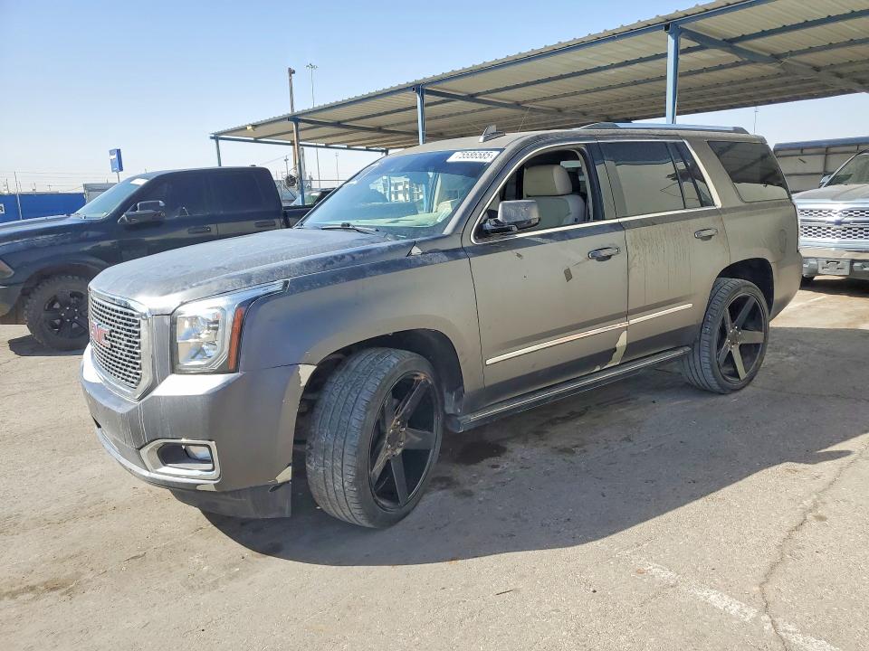 2017 Gmc Yukon მანქანა იყიდება აუქციონზე, vin: 1GKS2CKJ7HR130444, აუქციონის ნომერი: 75586585