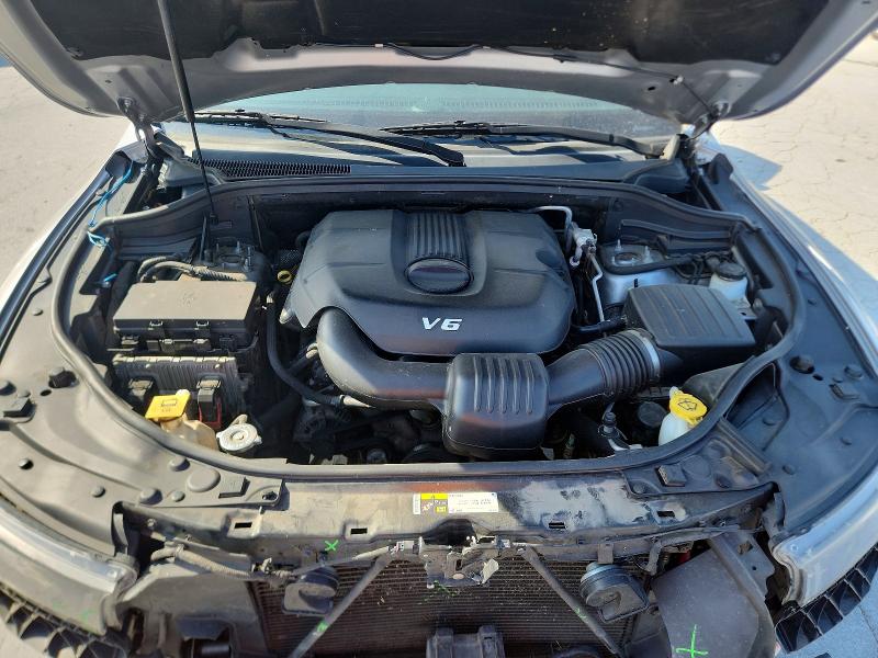 Продажа на аукционе авто 2014 Dodge Durango, vin: 1C4RDHDG6EC593130, номер лота: 46912446