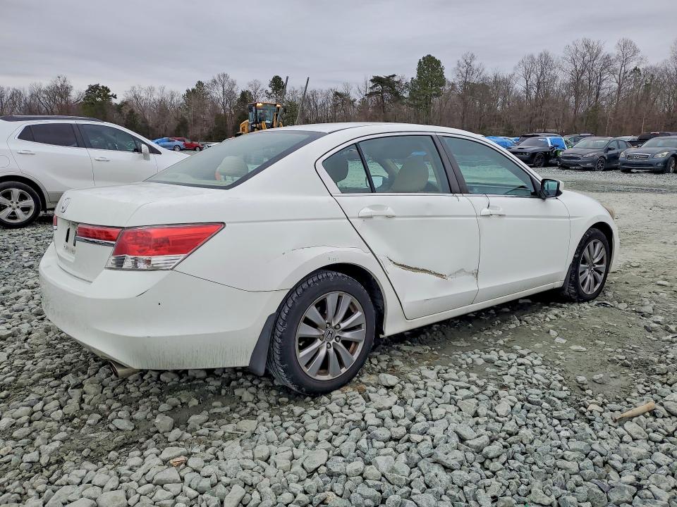2012 Honda Accord მანქანა იყიდება აუქციონზე, vin: 1HGCP2F75CA026425, აუქციონის ნომერი: 78735095