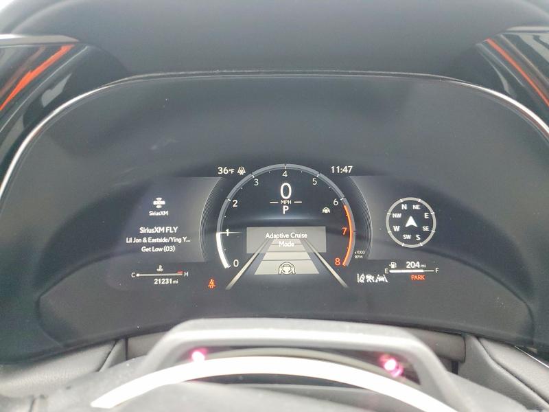 79548885 :رقم المزاد ، 5TDAAAB67RS016389 vin ، 2024 Lexus Tx 350 مزاد بيع