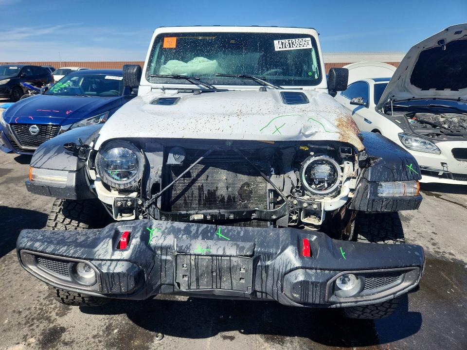 Aukcja sprzedaży 2025 Jeep Wrangler, vin: 1C4PJXFN2SW527397, numer aukcji: 47813896