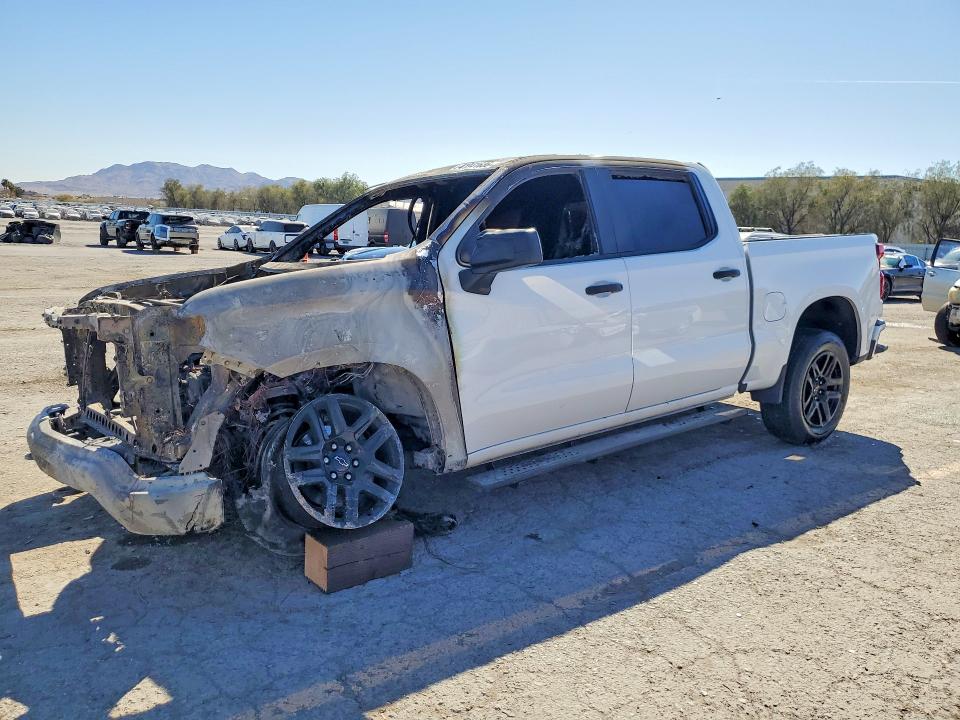 2024 Chevrolet Silverado მანქანა იყიდება აუქციონზე, vin: 3GCPABEK9RG203916, აუქციონის ნომერი: 41941636