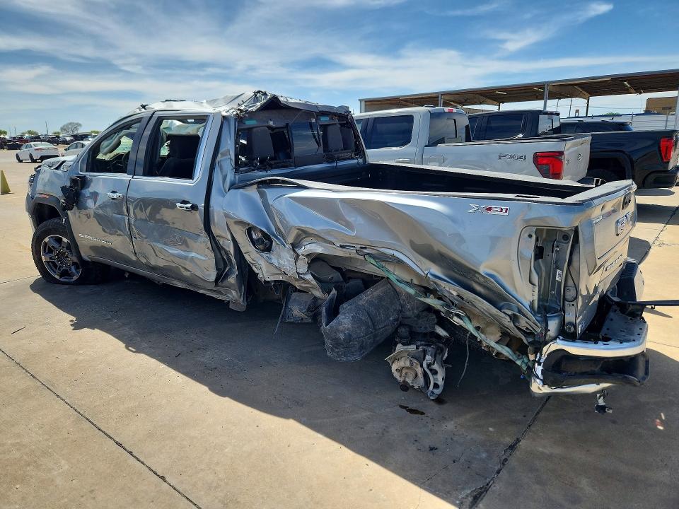 Продажа на аукционе авто 2025 Gmc Sierra, vin: 1GT4UNE70SF104710, номер лота: 45845896