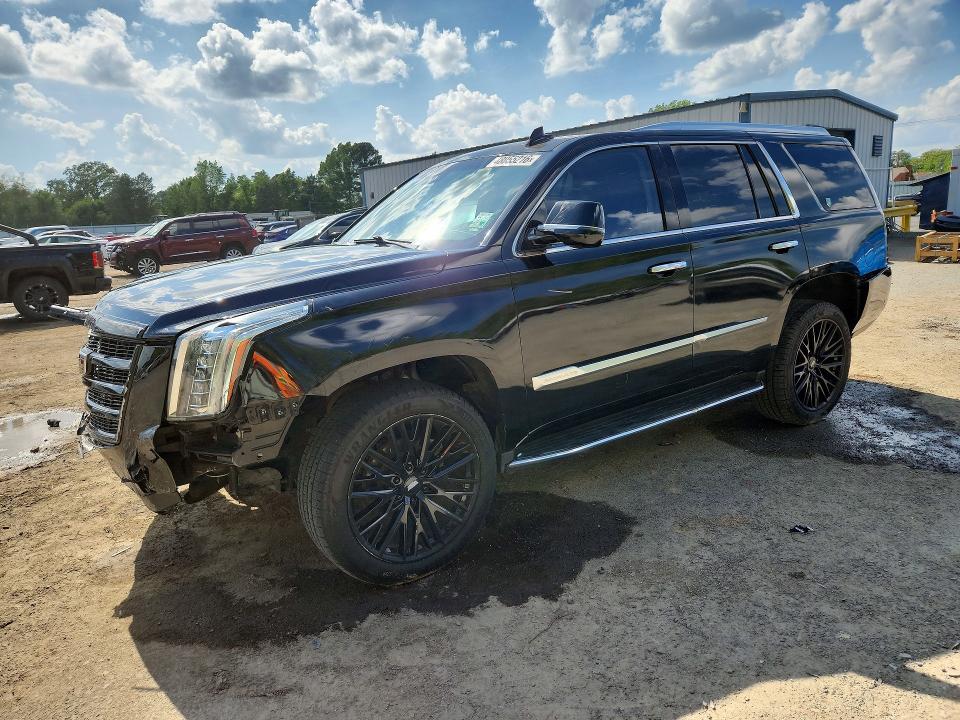 Продажа на аукционе авто 2019 Cadillac Escalade, vin: 1GYS4BKJ9KR174124, номер лота: 48055216