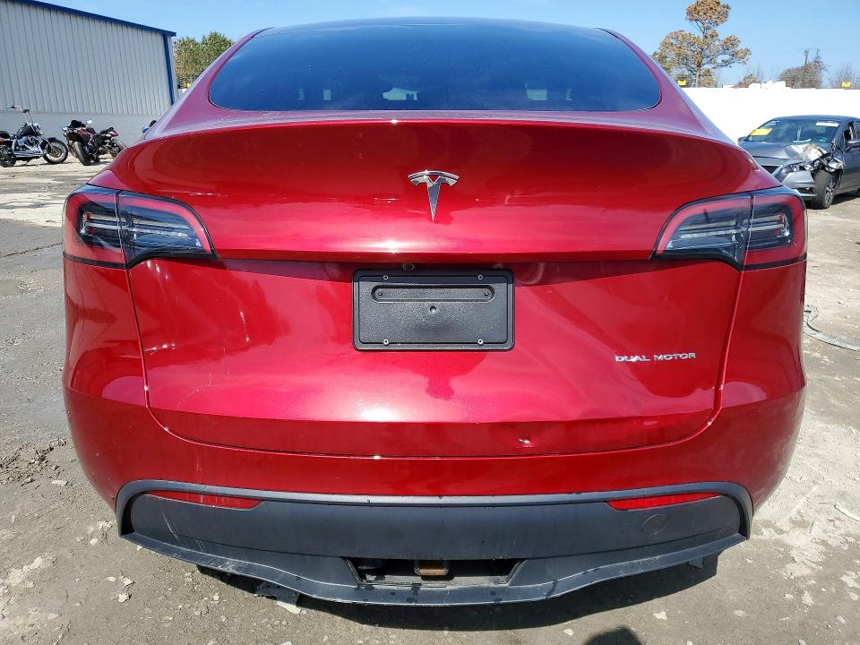 Aukcja sprzedaży 2024 Tesla Model Y, vin: 7SAYGAEE2RF120134, numer aukcji: 79805185