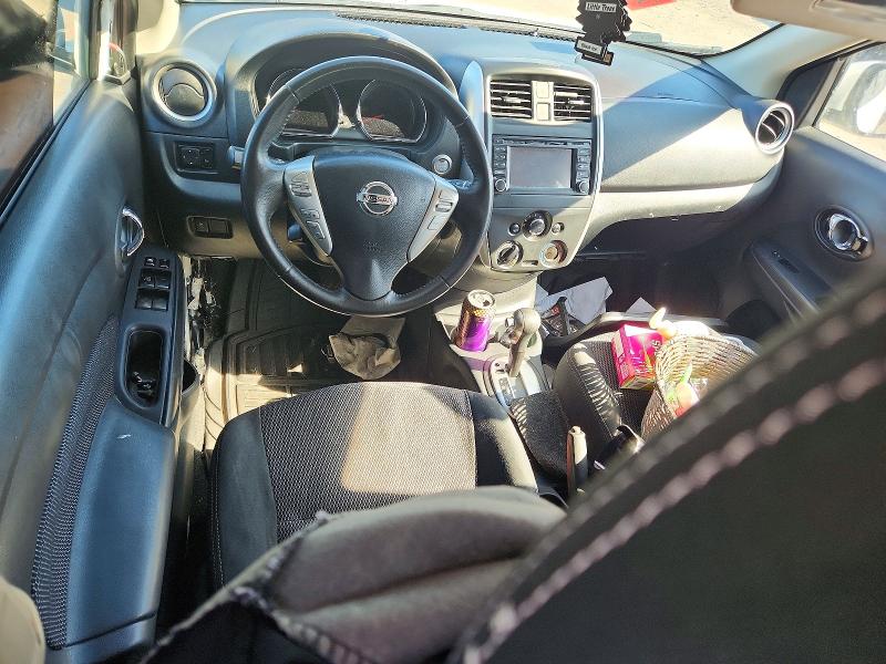 Продаж на аукціоні авто 2016 Nissan Versa, vin: 3N1CN7AP0GL909696, номер лоту: 46218426