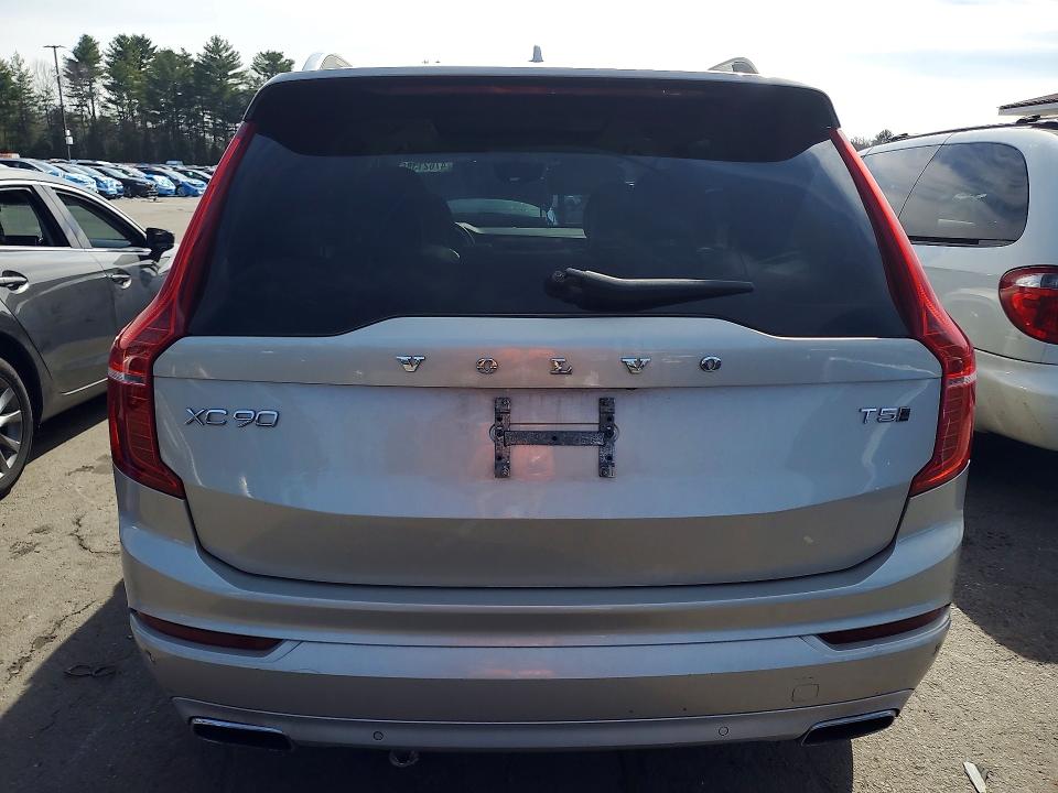 Продаж на аукціоні авто 2016 Volvo Xc90, vin: YV4102XK0G1080263, номер лоту: 47621386
