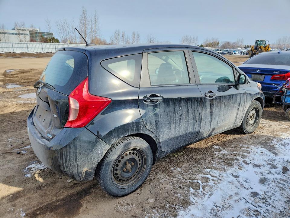 Aukcja sprzedaży 2014 Nissan Versa Note, vin: 3N1CE2CPXEL368203, numer aukcji: 79410625