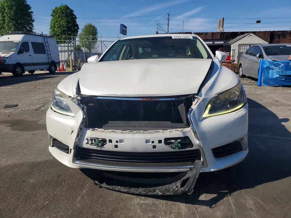 Продаж на аукціоні авто 2014 Lexus Ls 460, vin: JTHBL5EF8E5125301, номер лоту: 47621346