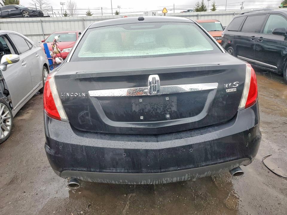 2009 Lincoln Mks მანქანა იყიდება აუქციონზე, vin: 1LNHM94R79G603581, აუქციონის ნომერი: 41589726