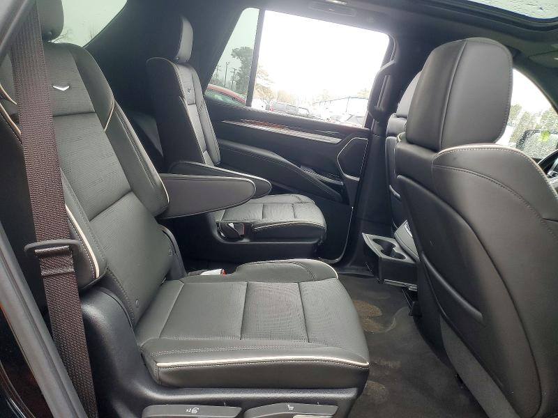 Продажа на аукционе авто 2025 Cadillac Escalade, vin: 1GYS9FRLXSR243984, номер лота: 79286365