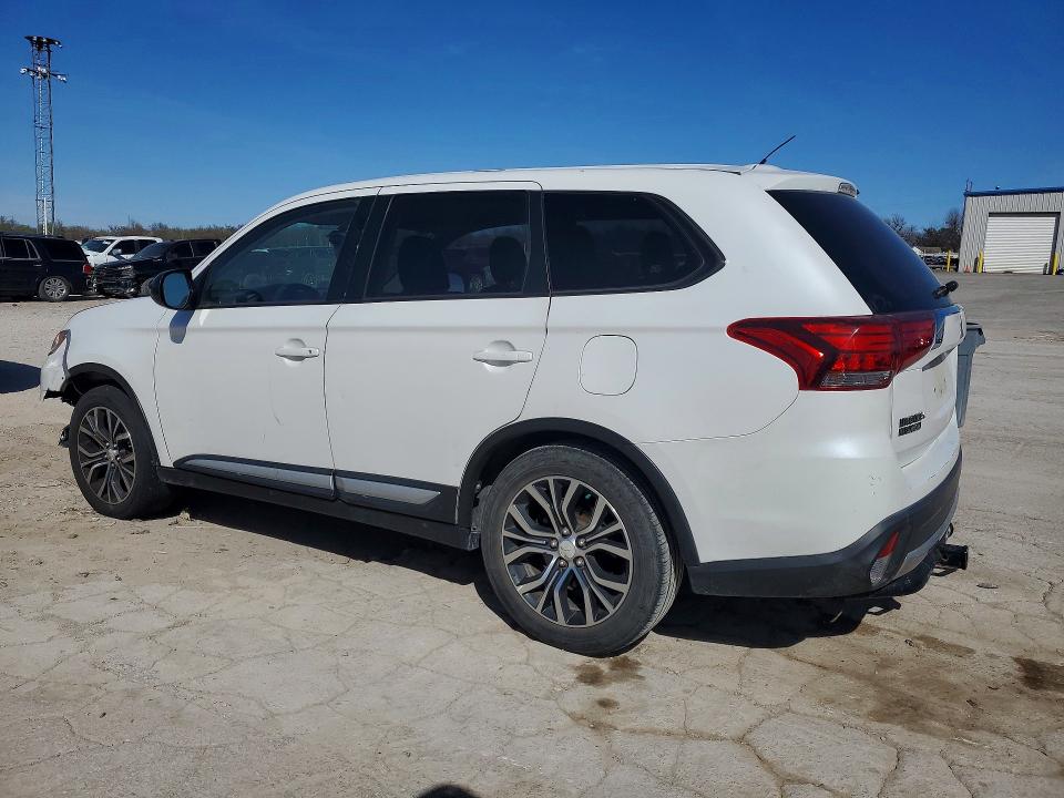 Продаж на аукціоні авто 2016 Mitsubishi Outlander, vin: JA4AD2A34GZ005652, номер лоту: 46284486