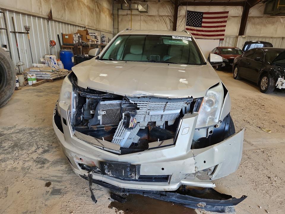 Aukcja sprzedaży 2012 Cadillac Srx, vin: 3GYFNBE34CS513415, numer aukcji: 46726166
