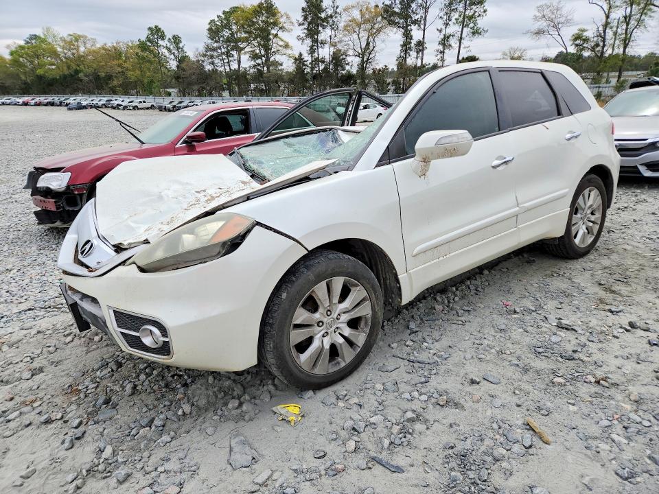 Продажа на аукционе авто 2011 Acura Rdx, vin: 5J8TB2H25BA000969, номер лота: 46580396