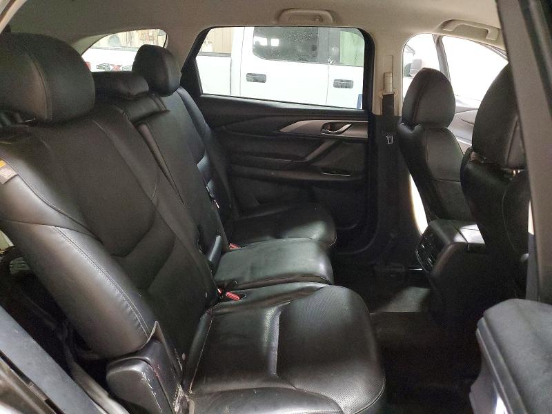 Продаж на аукціоні авто 2016 Mazda Cx-9, vin: JM3TCACY5G0126349, номер лоту: 47993226
