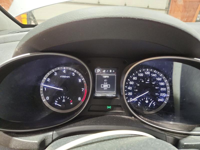 Продажа на аукционе авто 2018 Hyundai Santa Fe, vin: KM8SNDHF3JU289956, номер лота: 41882726