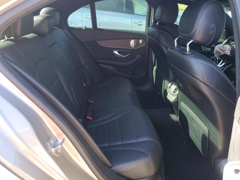 Aukcja sprzedaży 2020 Mercedes-benz C, vin: W1KWF8EB6LR572942, numer aukcji: 46856286