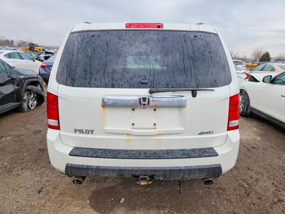 Aukcja sprzedaży 2011 Honda Pilot, vin: 5FNYF4H56BB504789, numer aukcji: 41742406