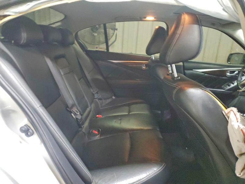 Aukcja sprzedaży 2015 Infiniti Q50, vin: JN1BV7AR0FM419907, numer aukcji: 45792126