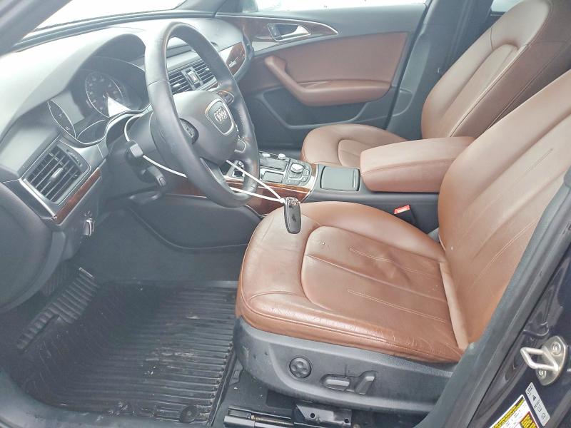 Продажа на аукционе авто 2014 Audi A6, vin: WAUGFAFC0EN126676, номер лота: 79400565