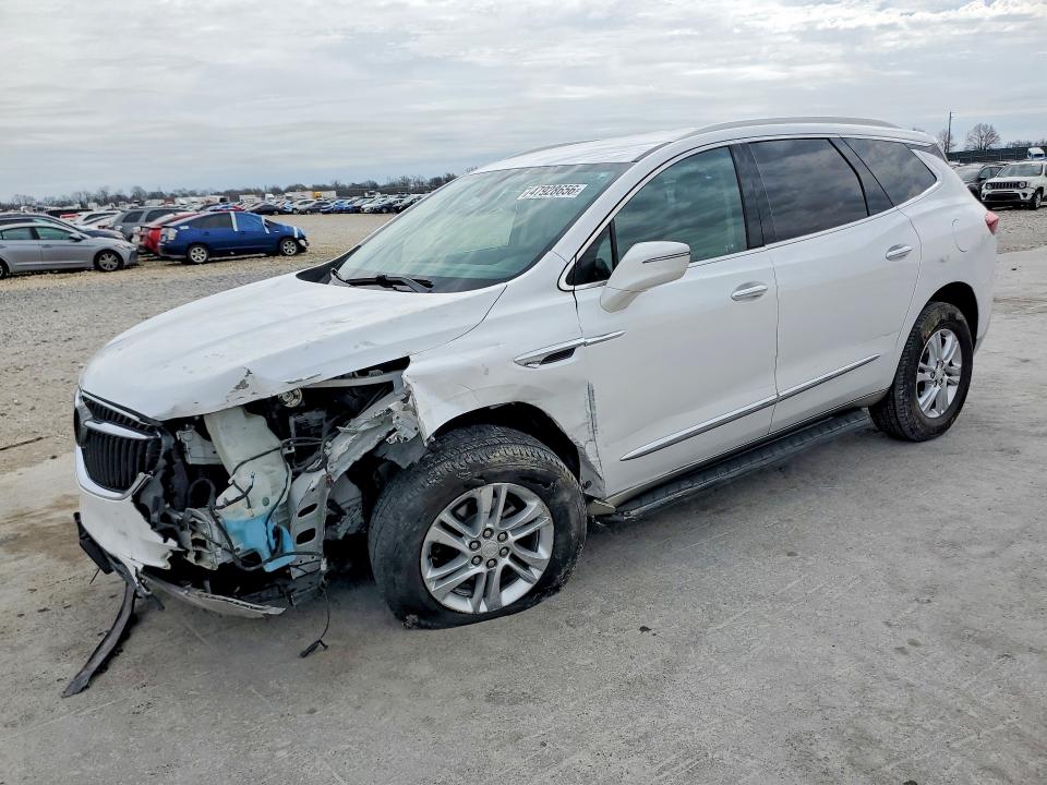Aukcja sprzedaży 2021 Buick Enclave, vin: 5GAERBKW7MJ141836, numer aukcji: 47928656