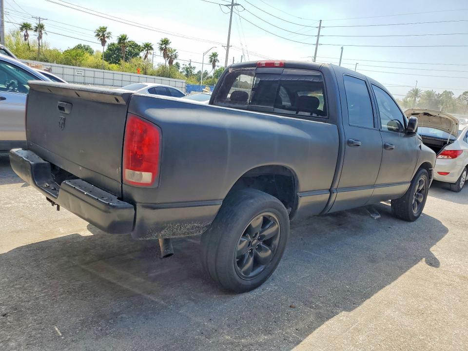 2004 Dodge Ram 1500 მანქანა იყიდება აუქციონზე, vin: 1D7HA18NX4S652307, აუქციონის ნომერი: 46898676