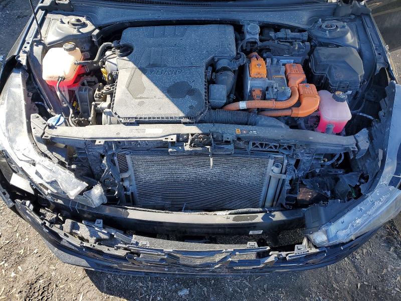 Aukcja sprzedaży 2021 Hyundai Elantra, vin: KMHLN4AJ7MU004294, numer aukcji: 78468695