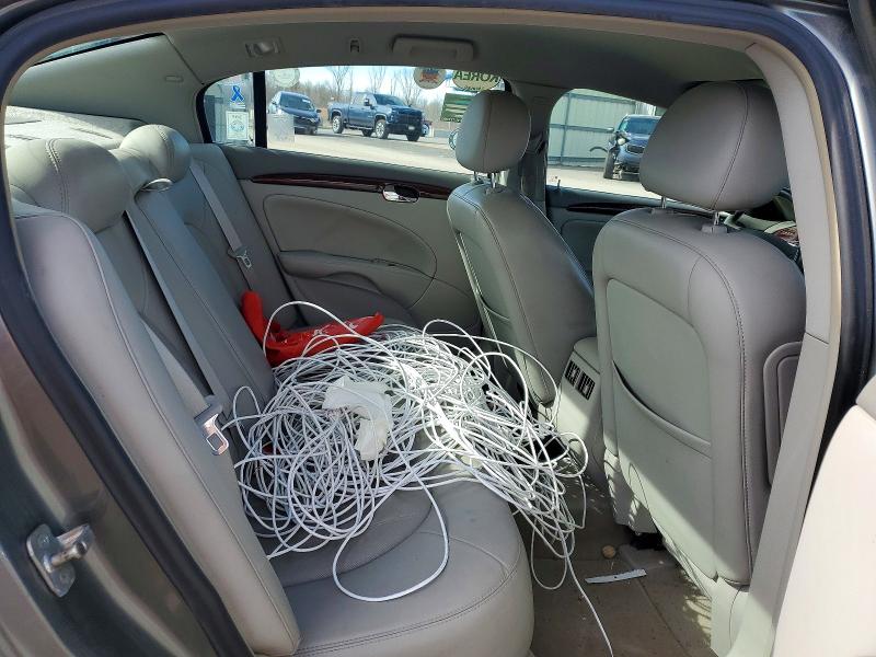 Продаж на аукціоні авто 2007 Buick Lucerne, vin: 1G4HD57257U230627, номер лоту: 41976006