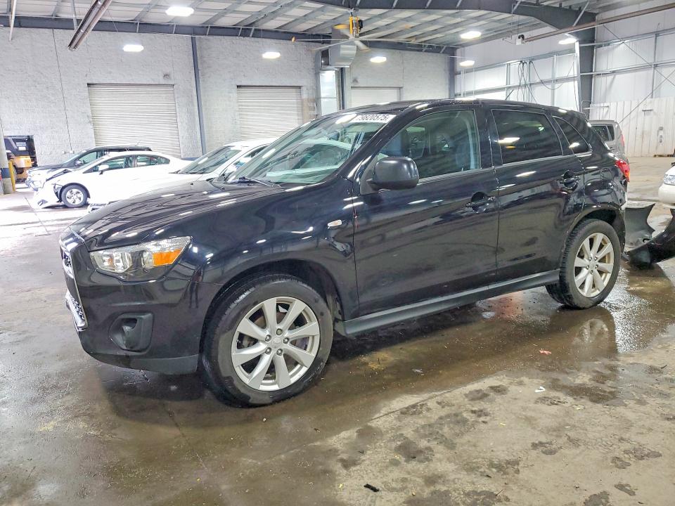 Aukcja sprzedaży 2014 Mitsubishi Outlander Sport, vin: 4A4AR3AU5EE023323, numer aukcji: 79820575