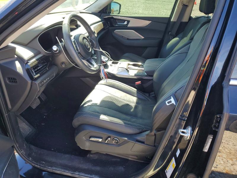 47111316 :رقم المزاد ، 5J8YE1H49RL022903 vin ، 2024 Acura Mdx مزاد بيع