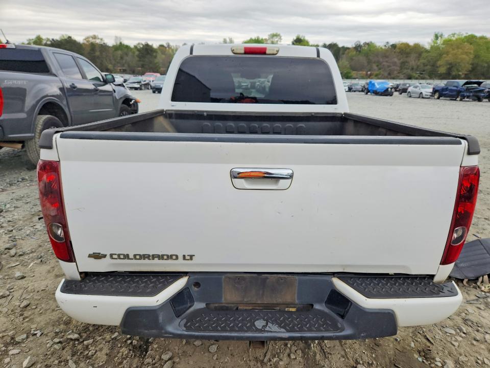 46892946 :رقم المزاد ، 1GCDSCF92C8143119 vin ، 2012 Chevrolet Colorado مزاد بيع