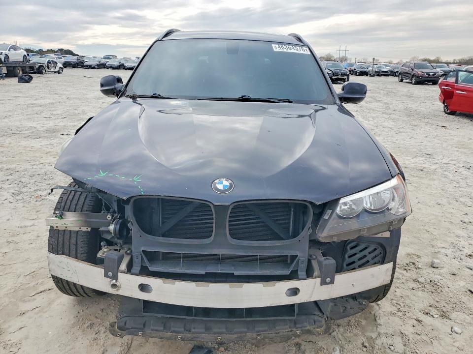 46364576 :رقم المزاد ، 5UXWX9C59D0A21244 vin ، 2013 Bmw X3 مزاد بيع