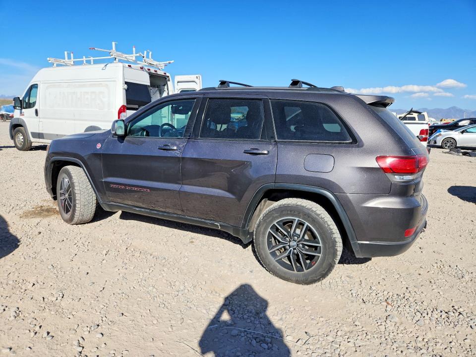 Aukcja sprzedaży 2018 Jeep Grand Cherokee, vin: 1C4RJFLG6JC140375, numer aukcji: 47646986