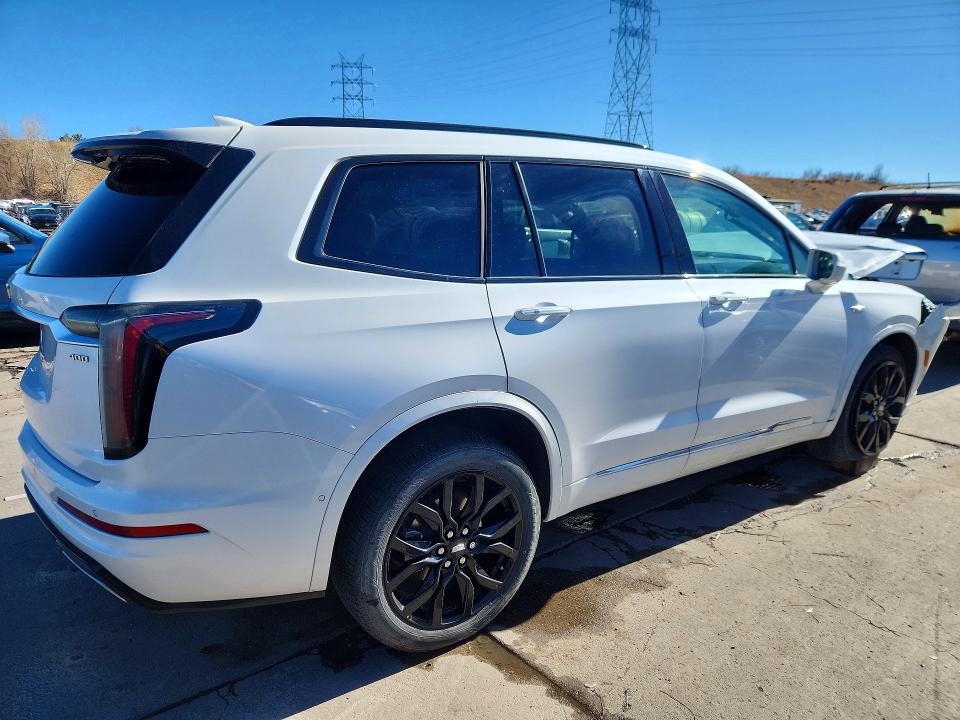 Aukcja sprzedaży 2020 Cadillac Xt6, vin: 1GYKPHRS8LZ100395, numer aukcji: 79791425