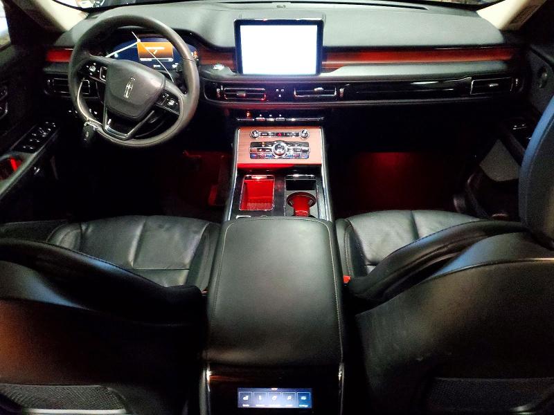 46146126 :رقم المزاد ، 5LM5J7XC0RGL05698 vin ، 2024 Lincoln Aviator مزاد بيع