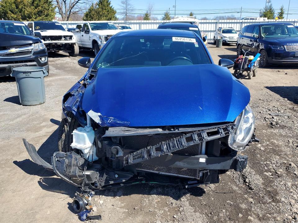 Продажа на аукционе авто 2021 Kia Forte, vin: 3KPF34AD7ME331391, номер лота: 46450136