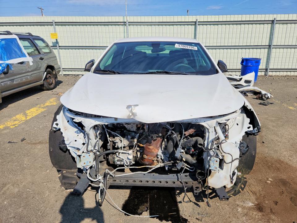 2017 Chevrolet Malibu მანქანა იყიდება აუქციონზე, vin: 1G1ZB5STXHF124297, აუქციონის ნომერი: 47869706