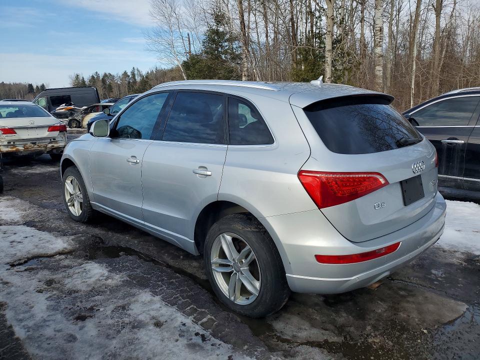 Продаж на аукціоні авто 2011 Audi Q5, vin: WA1LFCFP1BA031993, номер лоту: 77029565