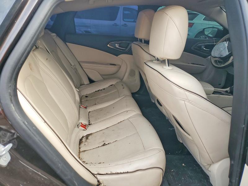 Aukcja sprzedaży 2015 Chrysler 200, vin: 1C3CCCCG0FN581370, numer aukcji: 46891636