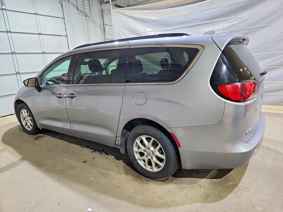 Продаж на аукціоні авто 2020 Chrysler Voyager, vin: 2C4RC1DGXLR181968, номер лоту: 48180436