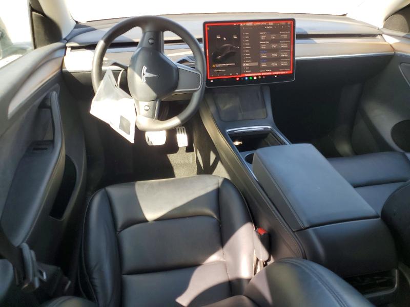 79912625 :رقم المزاد ، 7SAYGDEFXNF536596 vin ، 2022 Tesla Model Y مزاد بيع