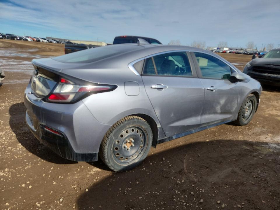 Продаж на аукціоні авто 2018 Chevrolet Volt, vin: 1G1RA6S52JU130431, номер лоту: 46904396