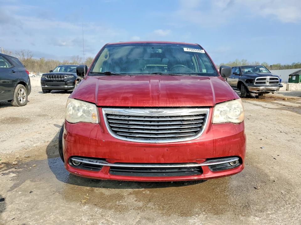 Продажа на аукционе авто 2014 Chrysler Town & Country, vin: 2C4RC1BG7ER156452, номер лота: 47605506