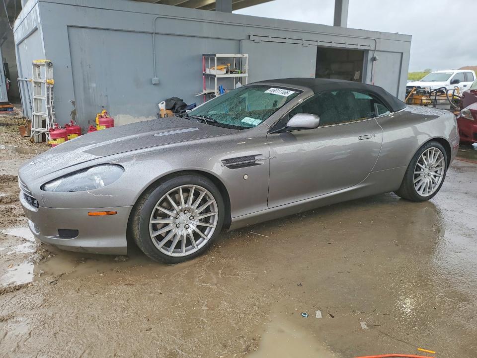 Aukcja sprzedaży 2006 Aston Martin Db9, vin: SCFAD02A86GB05274, numer aukcji: 46011166