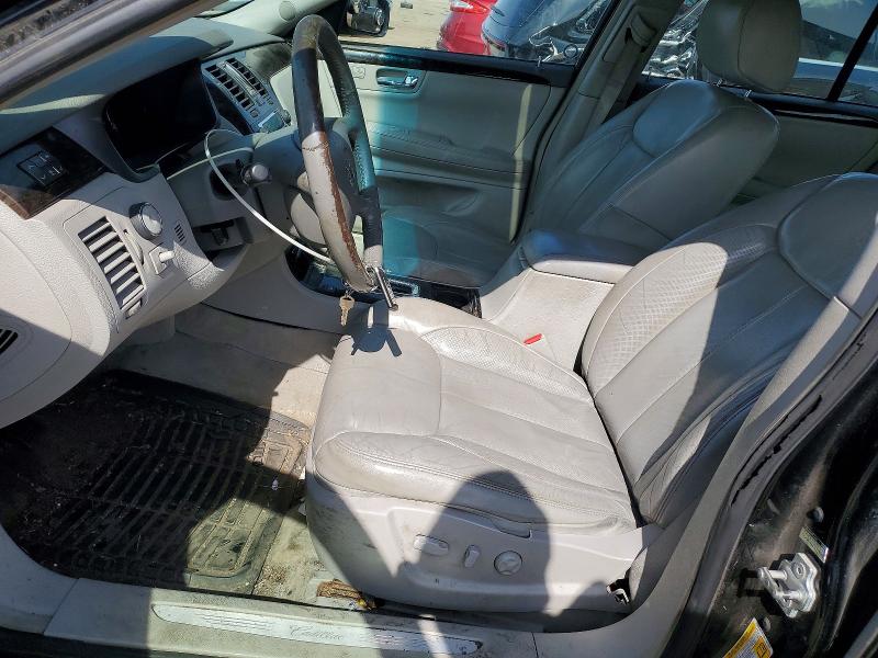2008 Cadillac Dts მანქანა იყიდება აუქციონზე, vin: 1G6KD57Y78U196080, აუქციონის ნომერი: 47412296