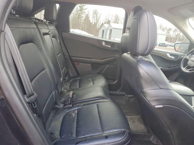 77708425 :رقم المزاد ، 1FMCU9DZ9LUB12285 vin ، 2020 Ford Escape مزاد بيع