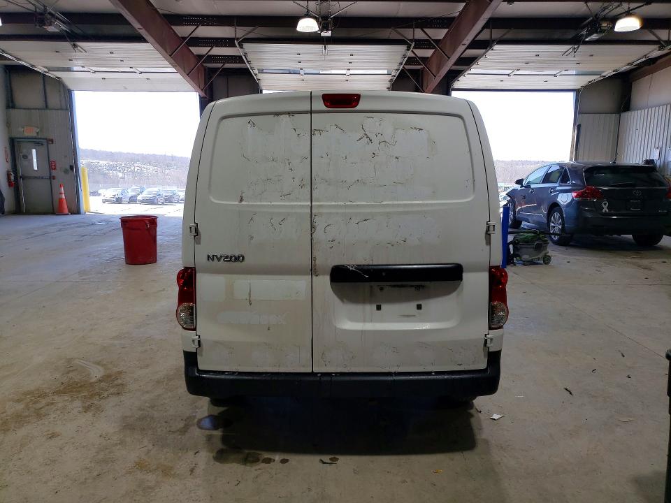 Aukcja sprzedaży 2017 Nissan Nv200, vin: 3N6CM0KN5HK691053, numer aukcji: 49587236