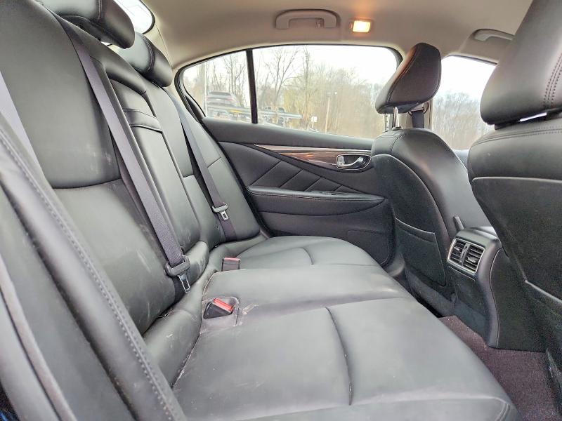 Aukcja sprzedaży 2020 Infiniti Q50, vin: JN1EV7ARXLM256403, numer aukcji: 48055026
